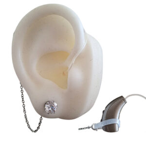 Pendientes LYRA - Silver
