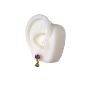 Pendientes AMETIS - Gold