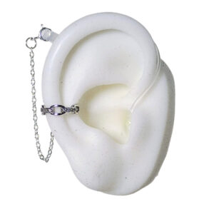 Pearcing CHAIN - Silver