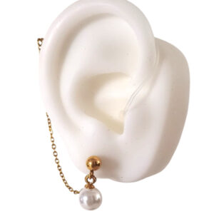 Pendientes HALO - Gold