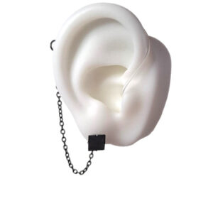 Pendientes NYX - Black