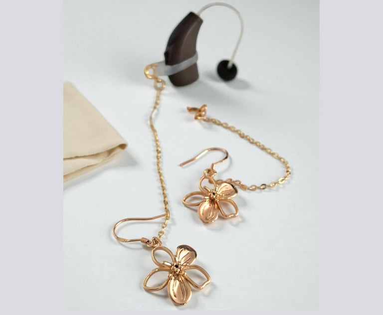 Accesorios funcionales para audífonos con estilo